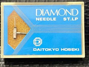 コロムビア用 DSN-16 DAITOKYO HOSEKI （TD3-16ST）DIAMOND NEEDLE ST.LP レコード交換針