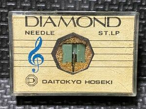 コロムビア用 DSN-15ST DAITOKYO HOSEKI （TD3-15ST）DIAMOND NEEDLE ST.LP レコード交換針