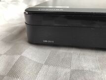 【中古】TOSHIBA 東芝 ブルーレイディスクレコーダー REGZA DBR-Z610(送料込)_画像3