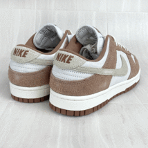 1円～！【HA838】未使用 NIKE/ナイキ DUNK LOW RETRO PRM ダンク ロー レトロ プレミアム DD1390 セイル/ミディアムカレー/フォスル 26.5cm_画像3