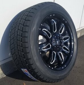  местного производства зимний LEXXEL Balano Escalade Suburban H3 Tahoe GMC Yukon Dunlop winter MAXX 285/50R20 20 дюймовый 