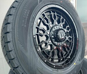 国産スタッドレス LEXXEL PreDator JL JK ラングラー グランドチェロキー ダンロップ winter MAXX SJ8+ 265/65R18 265/60R18