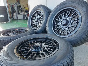 国産スタッドレス LEXXEL PreDator ハリアー CX8 エクストレイル YOKOHAMA アイスガード SUV G075 235/55R18 18インチ