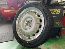 10月発送 スタッドレス タフト デリカミニ スペーシアギア SAILUN WSL2 165/65R15 新品 タイヤホイールセット 15インチ 4本セット_画像1