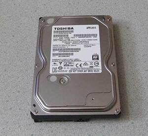 内蔵SATA 3.5インチ HDD 東芝 DT01ACA100 1.0TB