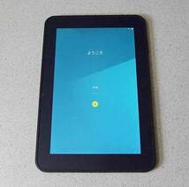 JUSTSYSTEMS SZJ-JS201 10.1インチ タブレット Android5.1.1_画像1
