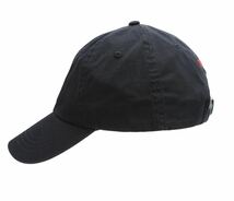 POLO RALPH LAUREN ポロラルフローレン SPORTCAP キャップ ブラック メンズ レディース ユニセックス アウトドア レジャー フェス_画像3