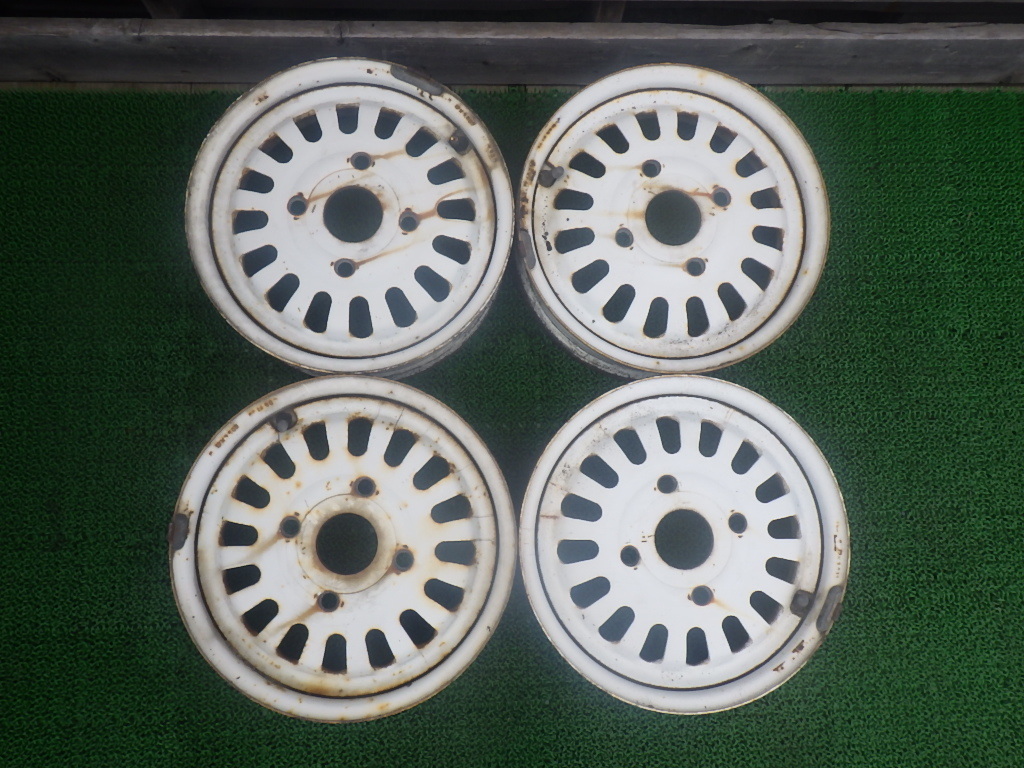 2023年最新】ヤフオク! -ミニキャブ u42t(タイヤ、ホイール)の中古品