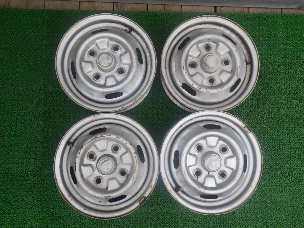 2023年最新】ヤフオク! -ミニキャブ u42t(タイヤ、ホイール)の中古品