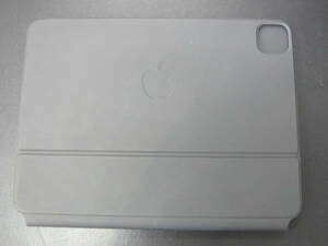【中古】 Apple Magic Keyboard MXQT2J/A ブラック 11インチiPad Pro(第3世代)・iPad Air(第5世代)用 ②
