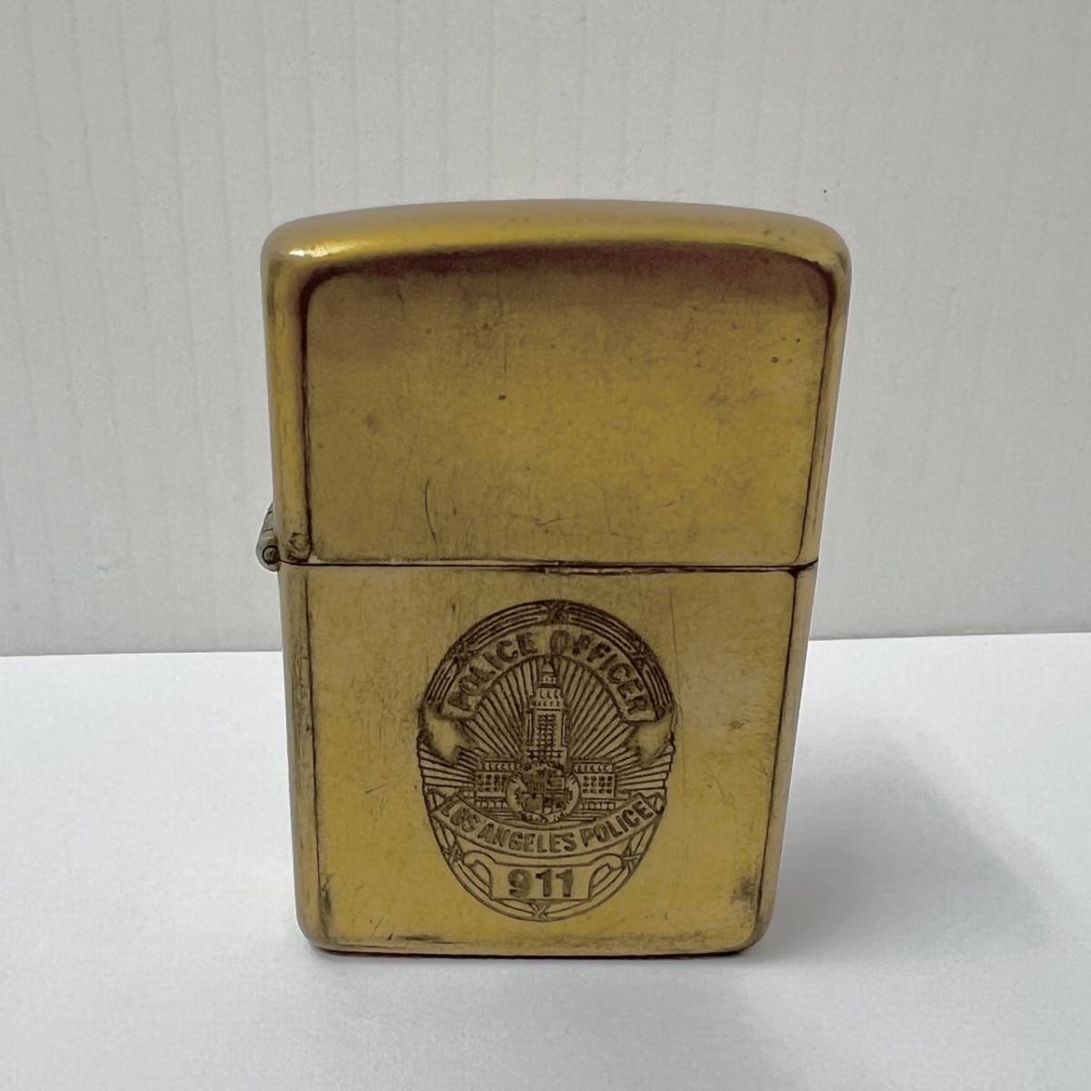 11496/ ZIPPO LIGHTER POLICE OFFICER | JChere雅虎拍卖代购