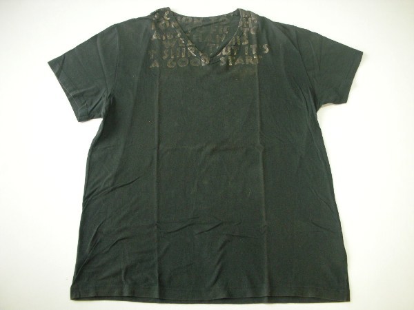 2023年最新】ヤフオク! -マルジェラ tシャツの中古品・新品・未使用品一覧