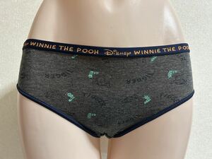 【新品】Disney スポーツショーツ　Ｍ　POOH/グレー