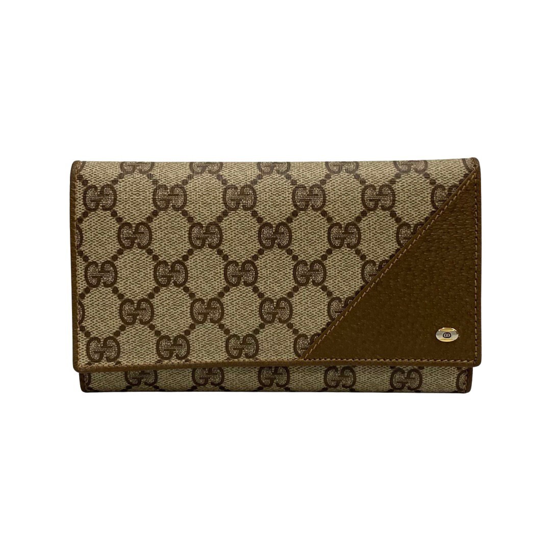 1円 □美品□ GUCCI グッチ 904・03・111 オールドグッチ ヴィンテージ