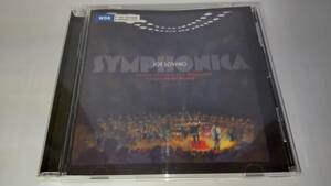 ＣＤ「SYMPHONICA/JOE LOVANO」シンフォニカ/ロヴァーノ