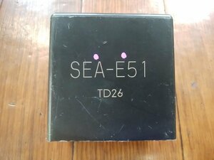 O#384 アコード ユーロR ABA-CL7 平成18年5月　コンピューター SEA-E51 TD26