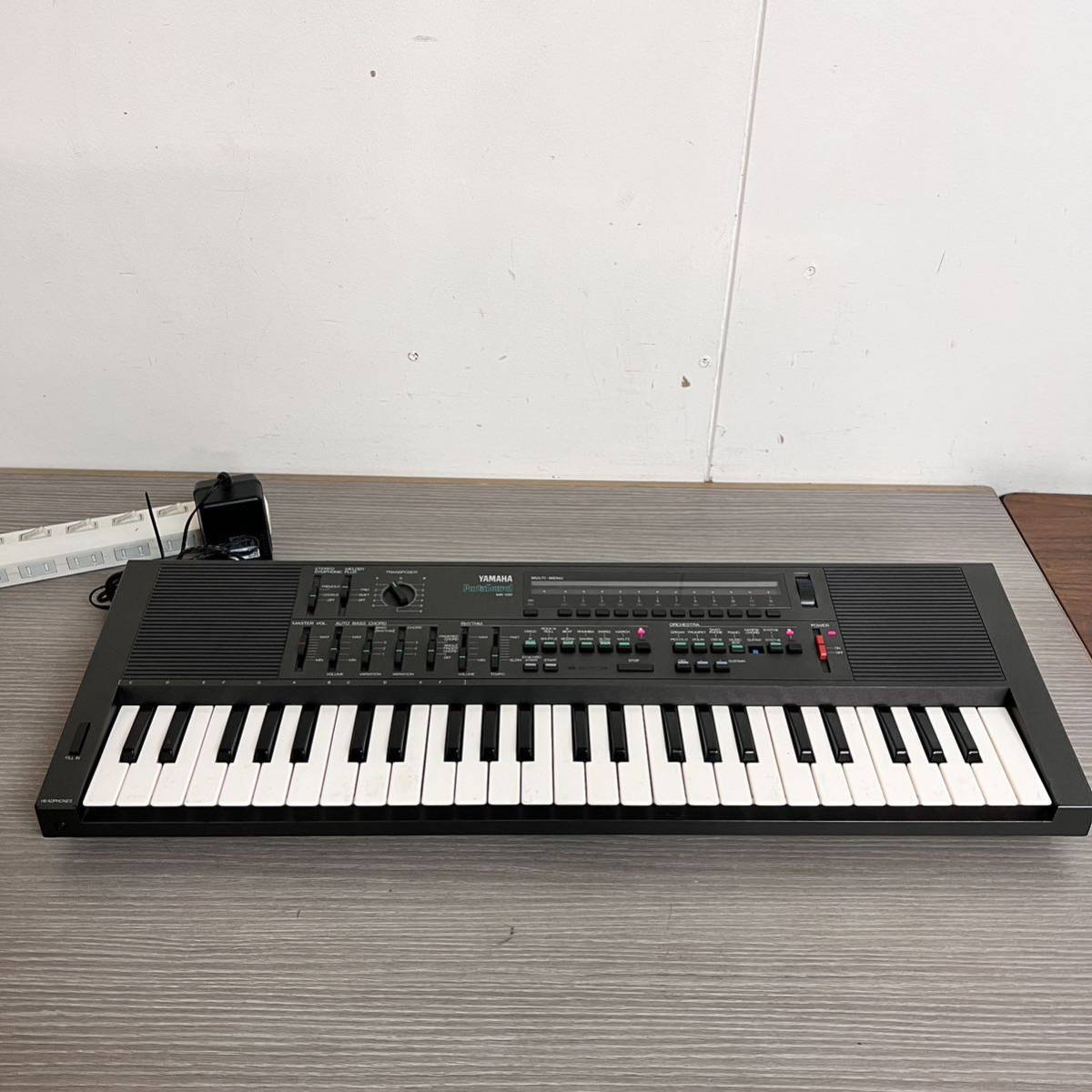 ヤフオク! -「yamaha portasound」(鍵盤楽器) (楽器、器材)の落札相場