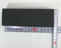 ゆうパック.60サイズ送料記載済み　SHARPENING STONE 6x2x1　OKS　SILICON　CARBIDE　砥石　　（赤枠.樂多我）_画像6