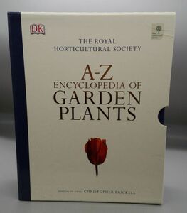 『RHS A-Z Encyclopedia of Garden Plants 全2巻セット』/箱付/2008年/DK/園芸用植物図鑑/英語版/洋書/Y5667/24-04-2B