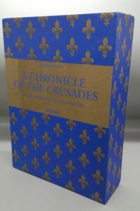 【洋書】『Sbastien Mamerot - A Chronicle of the Crusades 全2巻セット』/箱付き/2009年/Taschen/Y8592/27-05-1A