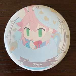 あんスタ あんさんぶるスターズ 缶バッジ 姫宮桃李 アニ☆カプ ワンダーランドシリーズ