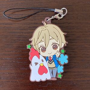 あんスタ ラバーストラップ 真白友也 ローソン あんさんぶるスターズ! 1周年記念キャンペーン