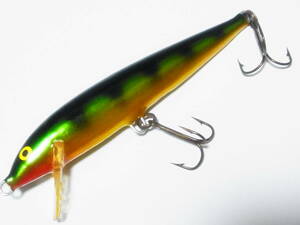 ラパラ　カウントダウン　CD-11　オールド　COUNTDOWN　Rapala　FINLAND