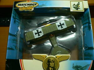  Matchbox MB6952B 1/72fo машина Dr.1