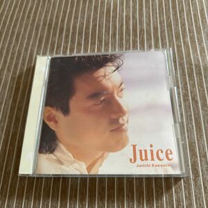 河内淳一　「Juice」　Jeff Porcaro Joseph Williams Bill Champlin Michael Landau