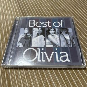 Olivia Ong 「Best of Olivia」オリビア・オン