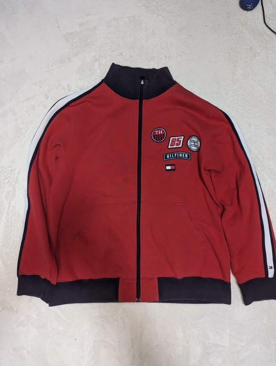 2023年最新】ヤフオク! -tommy hilfiger ジャケット xl(ジャケット、上