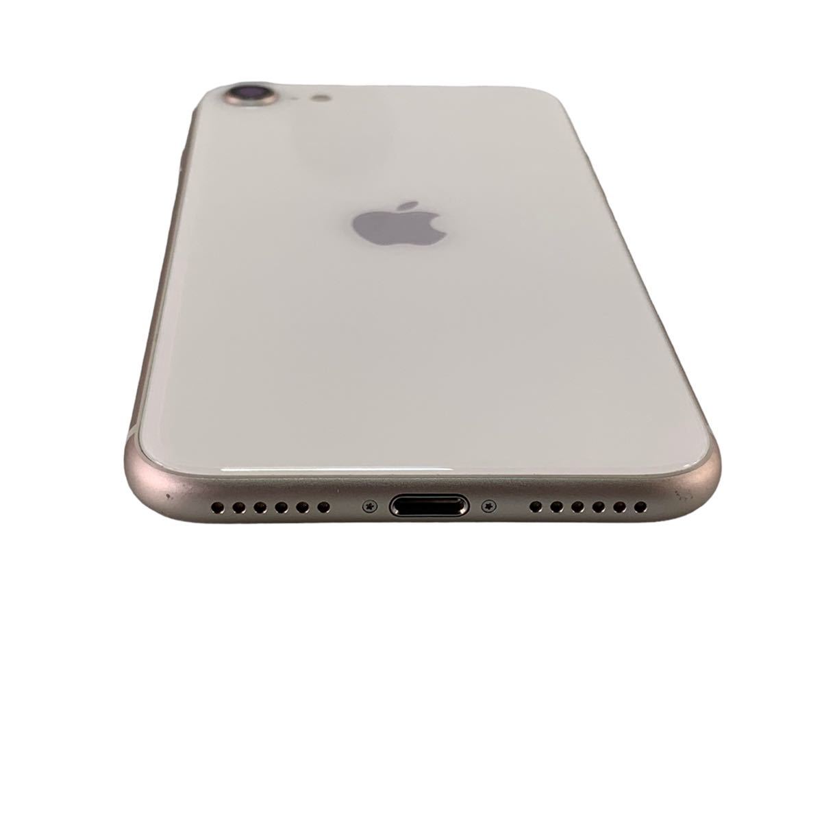 ☆動作確認済みバッテリー最大容量100% Apple iPhone SE 64GB スター