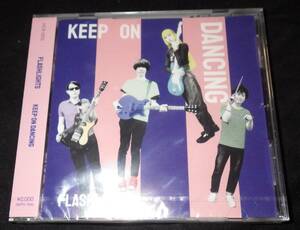 【FLASHLIGHTS★KEEP ON DANCING】 　　　　　　　 powerpop power pop neo mods パワーポップ ネオモッズ ネオアコ ギターポップ