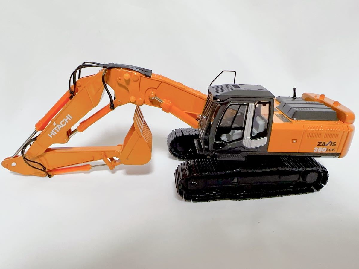 日立建機1/50 日立HITACHI ZH200 ZAXIS-6 | JChere雅虎拍卖代购