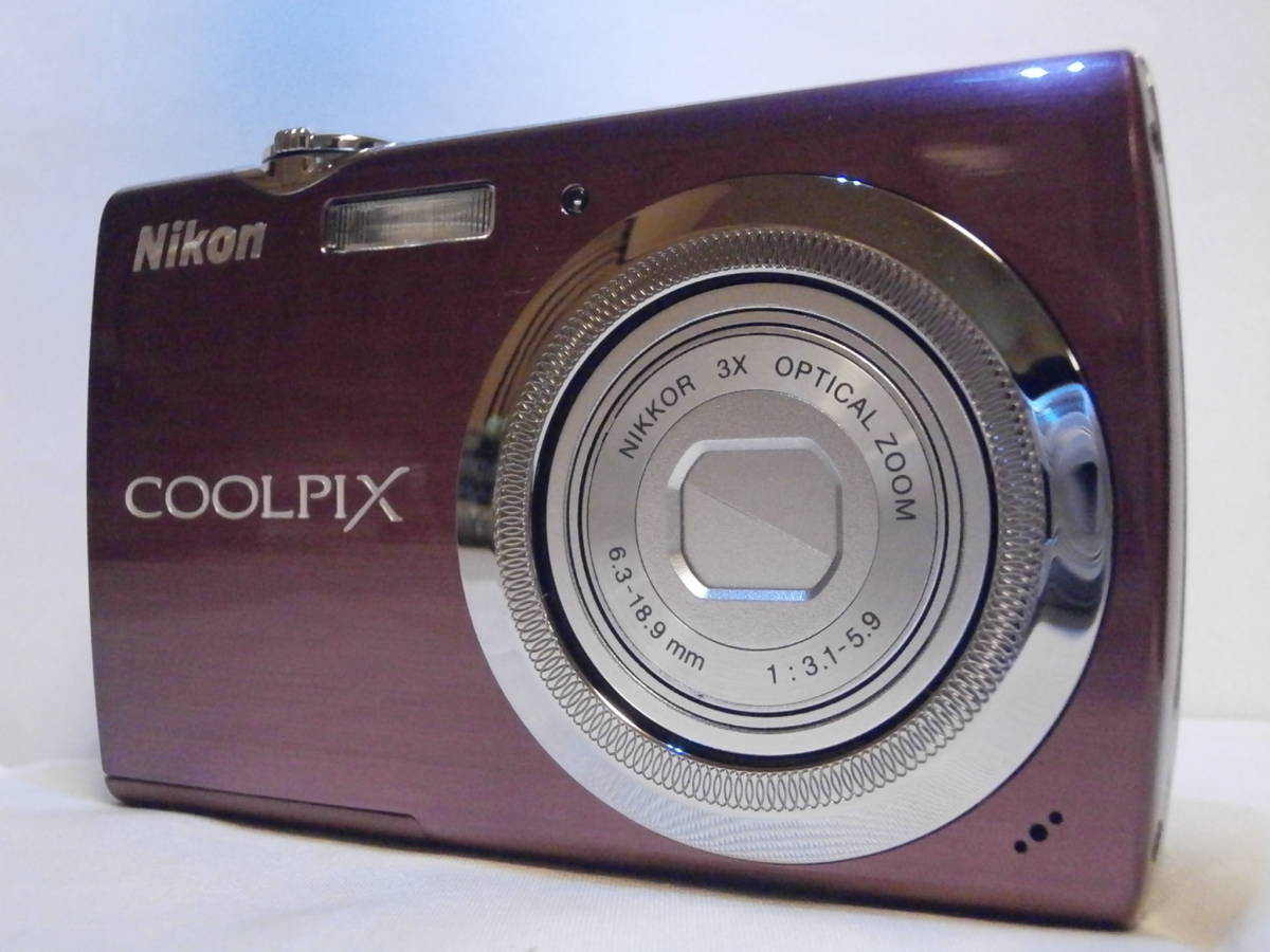 ヤフオク! -「coolpix s230」の落札相場・落札価格