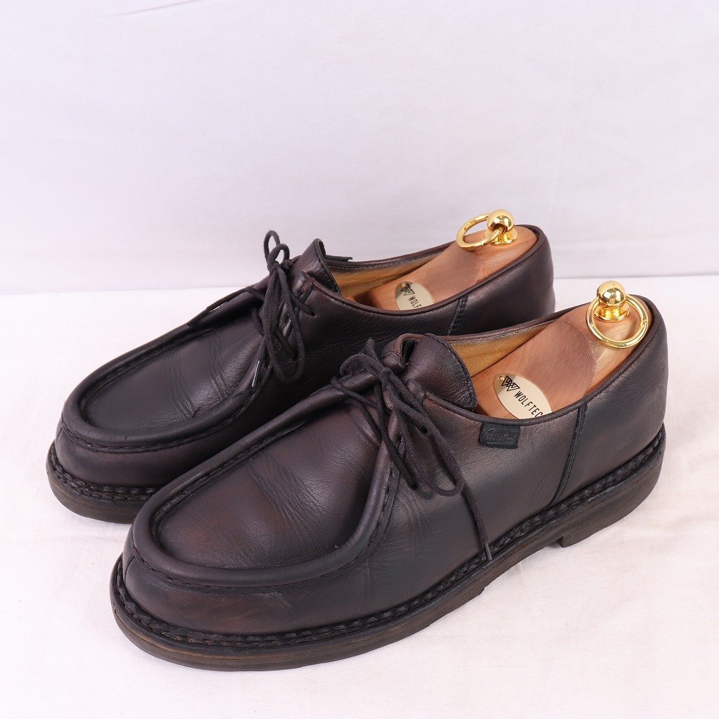 2023年最新】ヤフオク! -paraboot パラブーツ ミカエルの中古品・新品