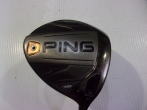 ピン G400 SF TEC/PING TOUR 173-65(JP)/R/10度