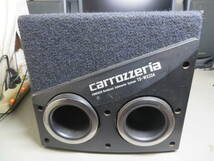 carrozzeria TS-WX33A_画像3