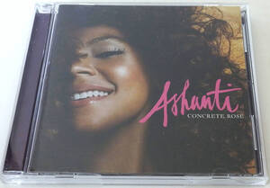 Ashunti (アシャンティ) CONCRETE ROSE【中古CD】