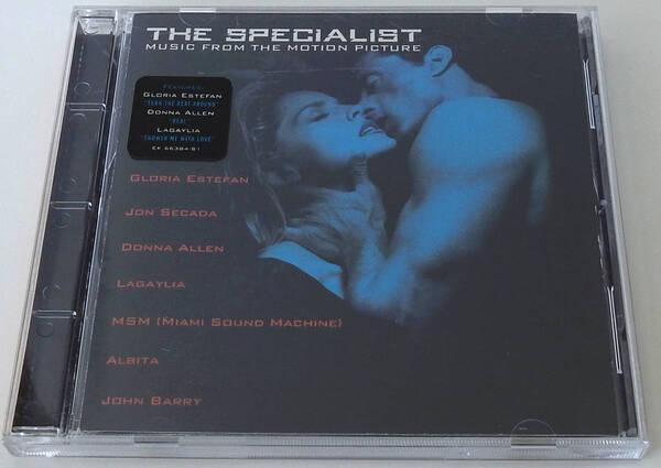THE SPECIALIST「Music From The Motion Picture」【中古CD】