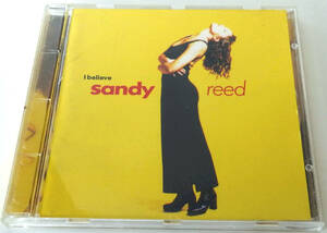 sandy reed (サンディ・リード) I Believe【中古CD】