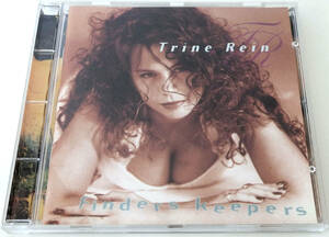 TRINE REIN (トリーネ・レイン) FINDERS KEEPERS【中古CD】