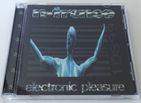 n-trance (N-トランス)「electronic pleasure」【中古CD】