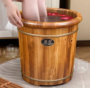 * pair hot water * foot bath * foot spa* natural tree .* cover attaching * massage accessory attaching 