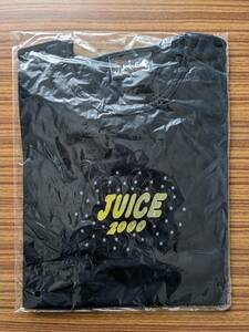 未使用 B'z LIVE-GYM Plearure 2000 Juice チビTシャツ Sサイズ 稲葉浩志 松本孝弘