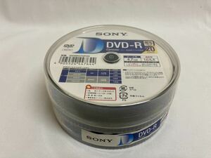 * rare made in Japan SONY Sony DVD-R 16 speed 20 sheets 20DMR47HPHG *