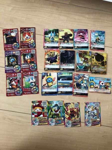 妖怪ウォッチ カード まとめ売り