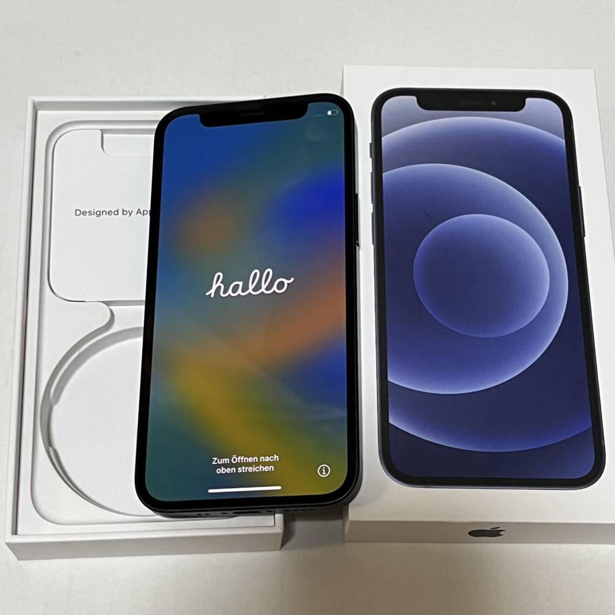 新品未開封送料無料□iPhone 12 mini 64GB Redレッド本体□スマホSIM