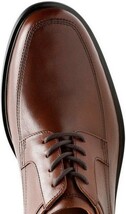 送料無料 CLARKS 27.5cm Uチップ ビジネス ブラウン レースアップ レザー オフィス スニーカー サンダル ブーツ ランニング XXX104_画像8