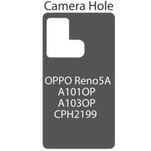 OPPO Reno5A ケース 手帳型 おしゃれ ベージュ 茶 A101OP カバー 鏡 可愛い ストラップ CPH2199 スマホケース チェック柄 A103OP 送料無料_画像3